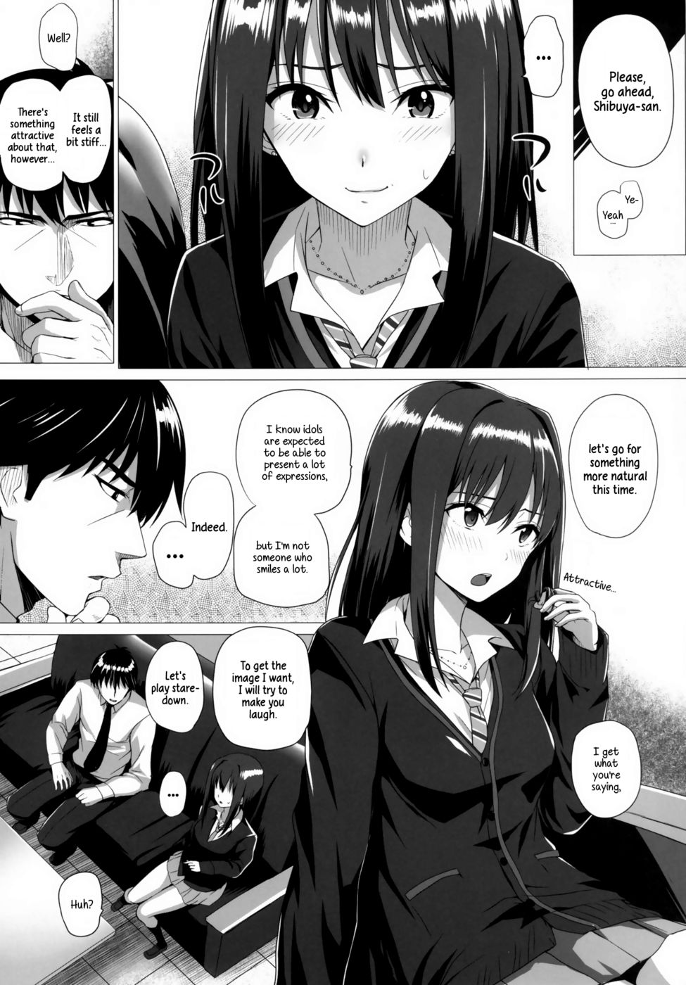 Hentai Manga Comic-Rin to P-Read-6